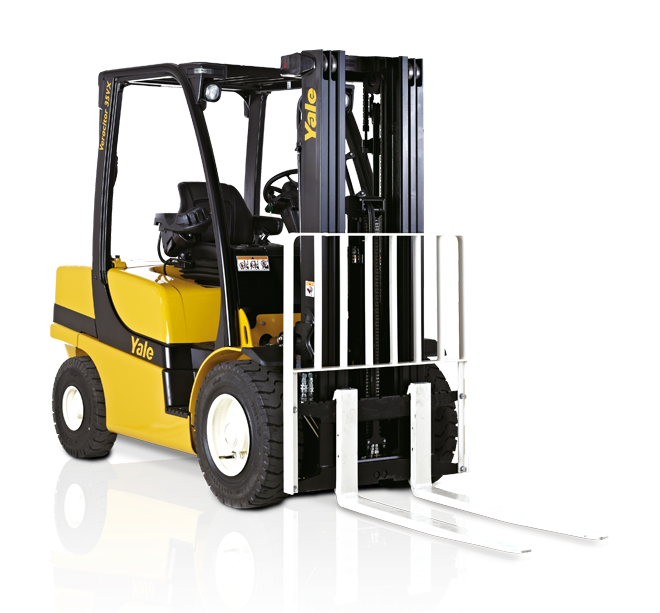 Forklifts, Material Handling Equipment
